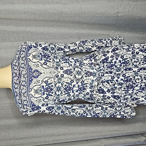 TIgerlily Australia Turkish Baths Maxi -Dress Size 4 - Picture 6 of 10